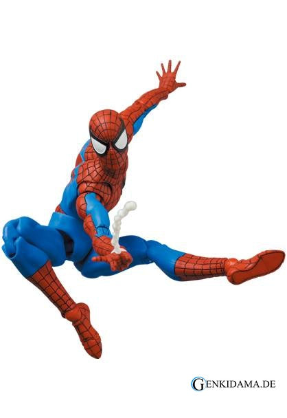 MAFEX (No.185): Spider-Man - Classic Costume Ver. (Reissue)