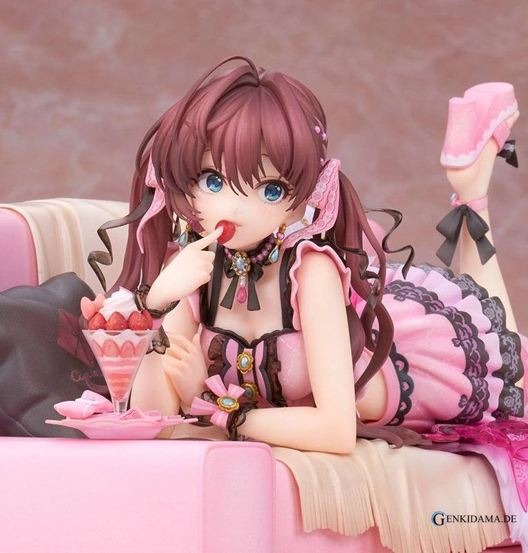 THE iDOLM@STER Cinderella Girls: Shiki Ichinose (Dolce Puella Ver.) 1/7