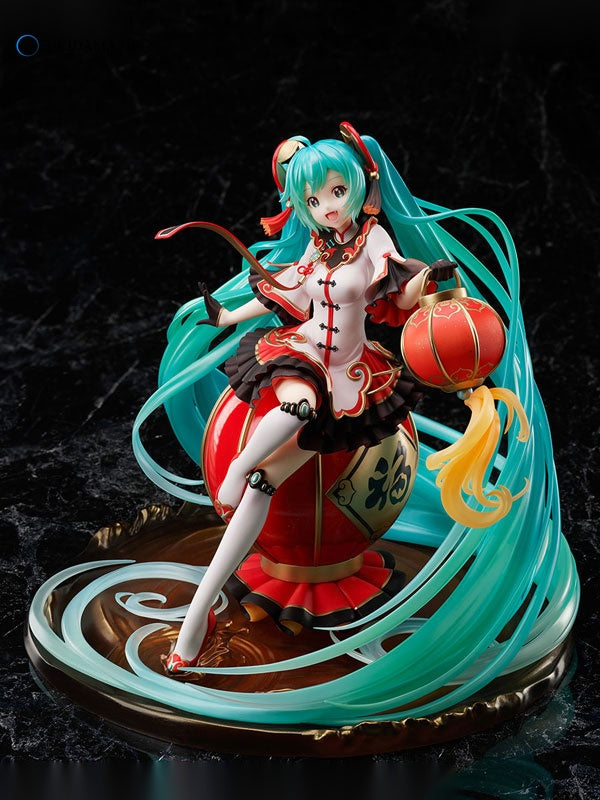 Hatsune Miku 2021 Chinese New Year Ver. (F:NEX Exclusive)