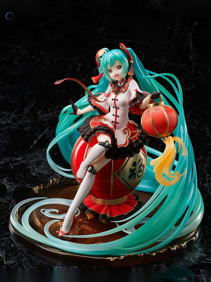 Hatsune Miku 2021 Chinese New Year Ver. (F:NEX Exclusive)