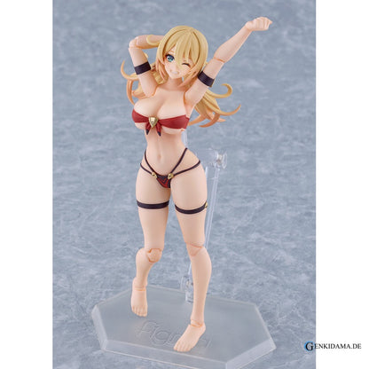 Figma Veronica Sweetheart Swimsuit ver - Bunny Suit Planning Action Figure Limited Bonus Set Ansicht 9