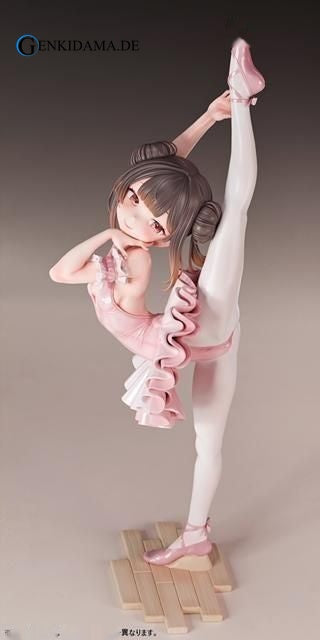 SHIHO SAKURAZAKA BALLET CLUB 1/6 SCALE FIGURE [B'FULL FOTS JAPAN]