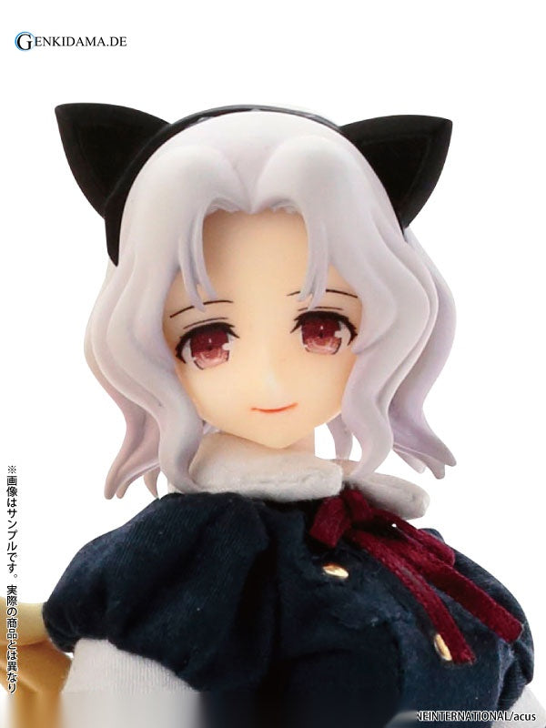Assault Lily Series 005. Shion Katakura 1/12 Complete Doll (w/First Press Bonus: Head Accessory)