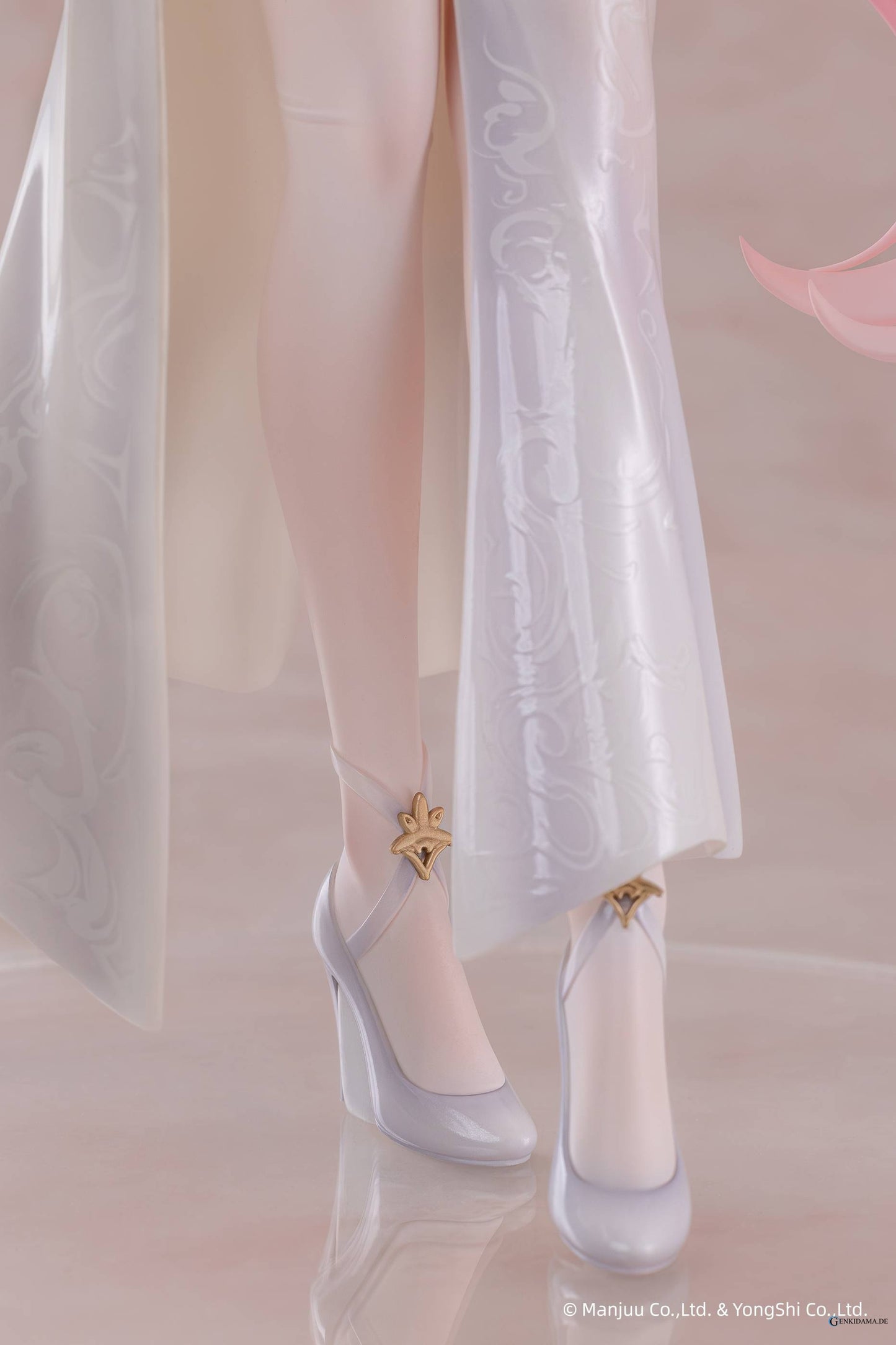 Azur Lane: Theseus - New Year's White Plumage Ver. 1/6
