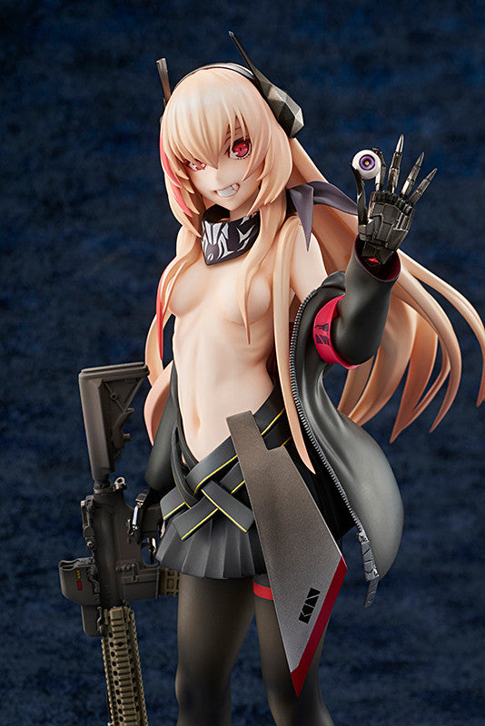 M4 SOPMOD Ⅱ Girls Frontline Amakuni