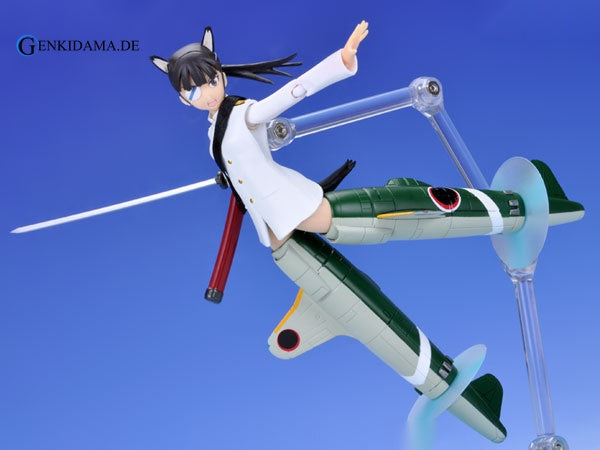 Armor Girls Project - Strike Witches: Mio Sakamoto