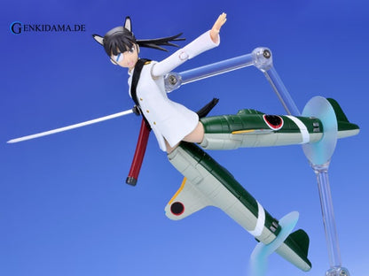 Armor Girls Project - Strike Witches: Mio Sakamoto