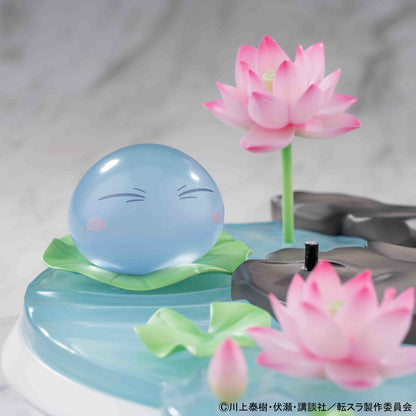 Milim Nava with Rimuru Tempest Wan Hua Feng Wu