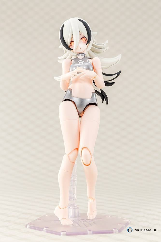 Megami Device: PUNI☆MOFU Gin Lang 1/1