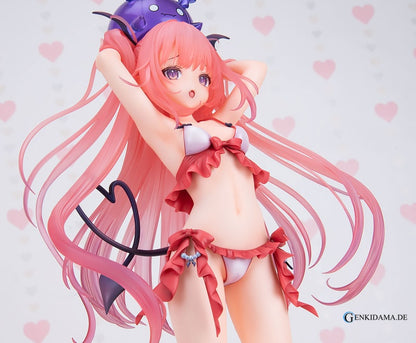 Lulumu Swimsuit  Original Character OrchidSeed Bonus