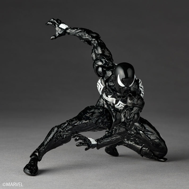 Revoltech Amazing Yamaguchi Symbiote Spider-Man [Kaiyodo] Ansicht 5