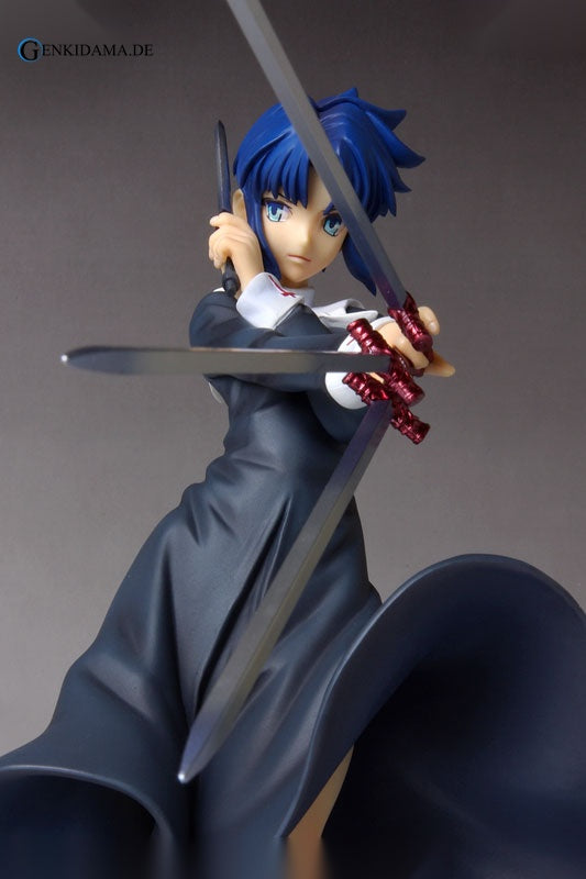 Melty Blood series II Ciel Sol International Version