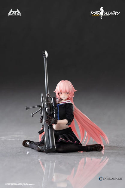 pocket art Series PA011 Girls' Frontline NTW-20 1/12 Complete Model Action Figure [LYNXPULSE / HASUKI]