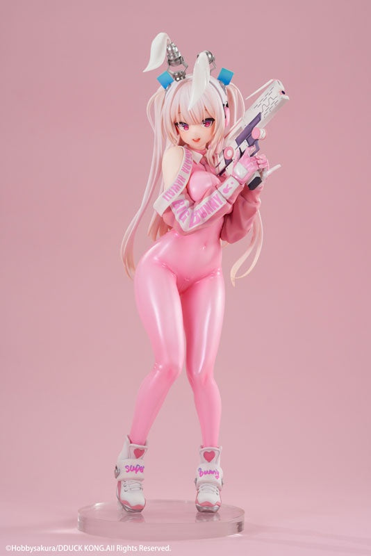 Super Bunny Illustrated by DDUCK KONG 1/6 [Hobby sakura] Ansicht 11