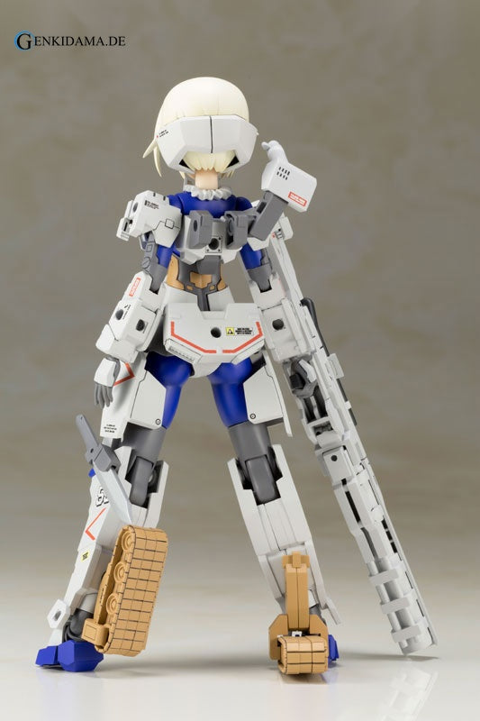 Frame Arms Girl - Gourai by JUN WATANABE Plastic Model (Chara-ani Limited Distribution)