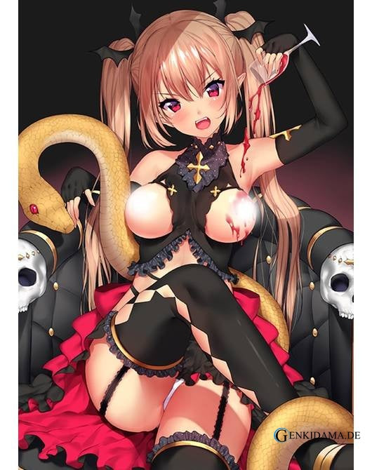 Original Character - Creator's Collection - Dracula†Revi Complete Version Limited Edition