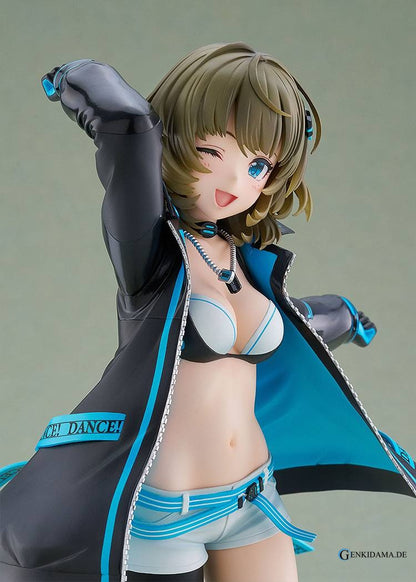 The iDOLMASTER Cinderella Girls: Kaede Takagaki + (Dance Dance Dance Ver.) 1/7