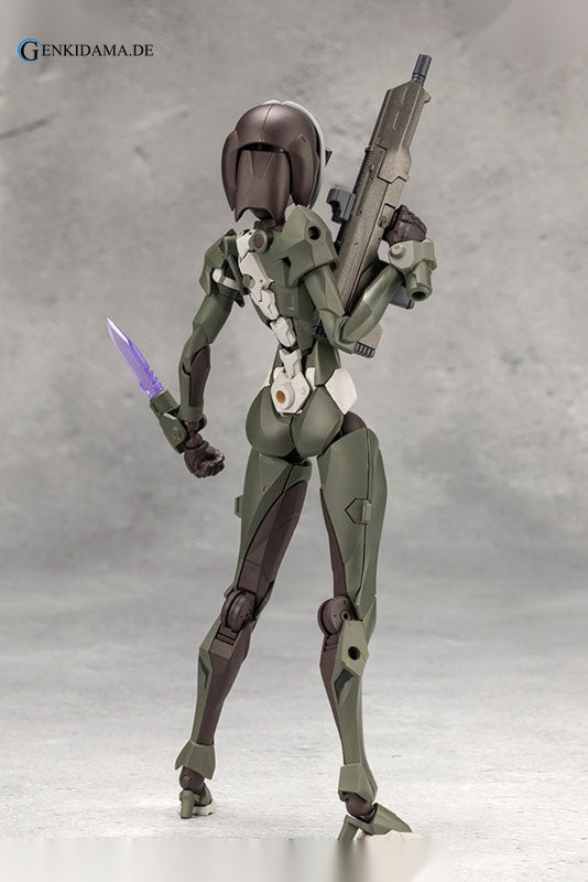MEGALOMARIA UNLIMITED UNIVERSE PENETRATOR Plastic Model