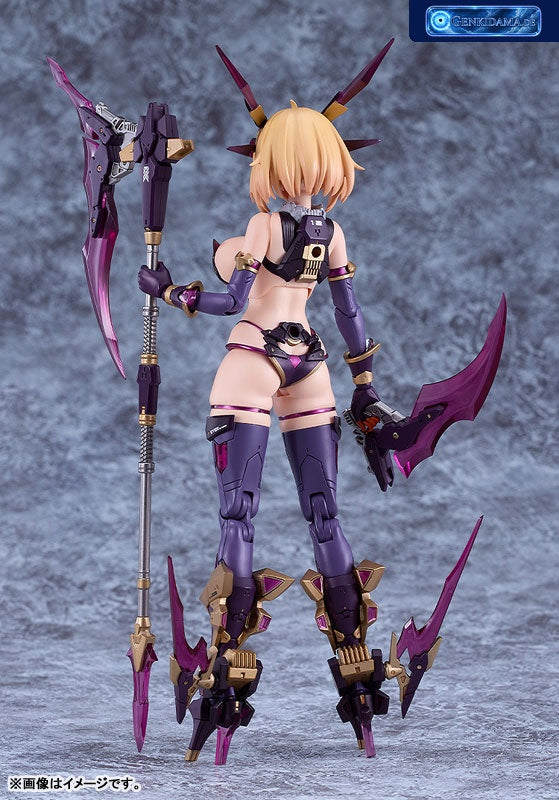 PLAMAX BP-03 BUNNY SUIT PLANNING Sophia F. Shirring: Vampire Ver. Plastic Model [Max Factory] Ansicht 10
