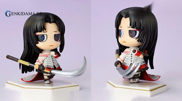 One Coin Grande Collection Sengoku BASARA -Vol.2 Traditional Costume Version- 9 Normal Types + 1 Secret Type Set