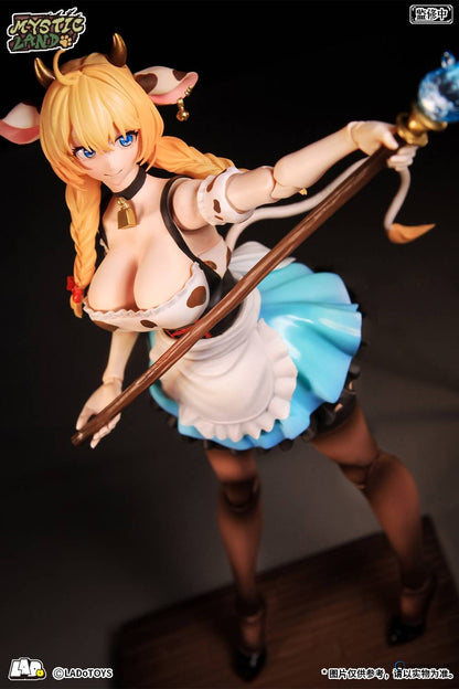 Action Figure: Daisy Taurus (Waitress Ver.) 1/12