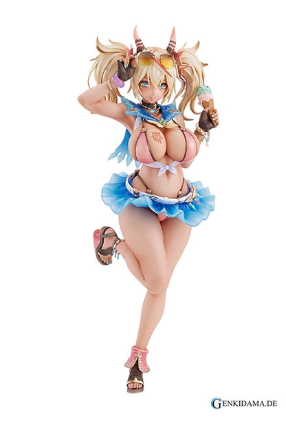 IDOLA: Phantasy Star Saga - Gene 1/7 (Summer Innocence, Neutral Chaos) (Limited Edition)