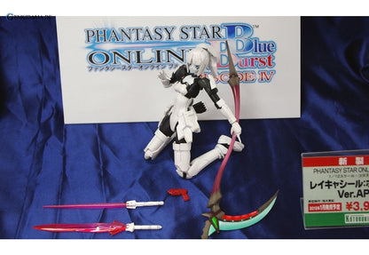 RAcaseal Whitill Ver.APSY (Plastic model)