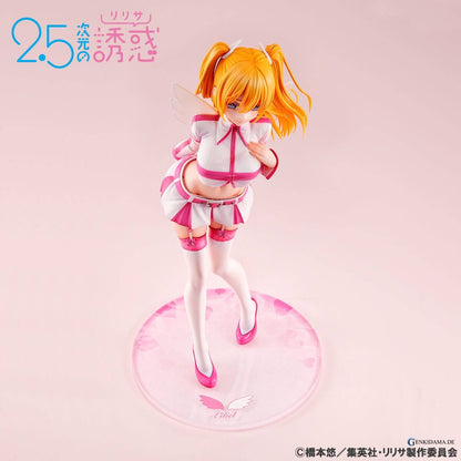 2.5 Dimensional Seduction: Liliel / Lilysa Amano 1/7 - Lucrea Series (Limited Edition)