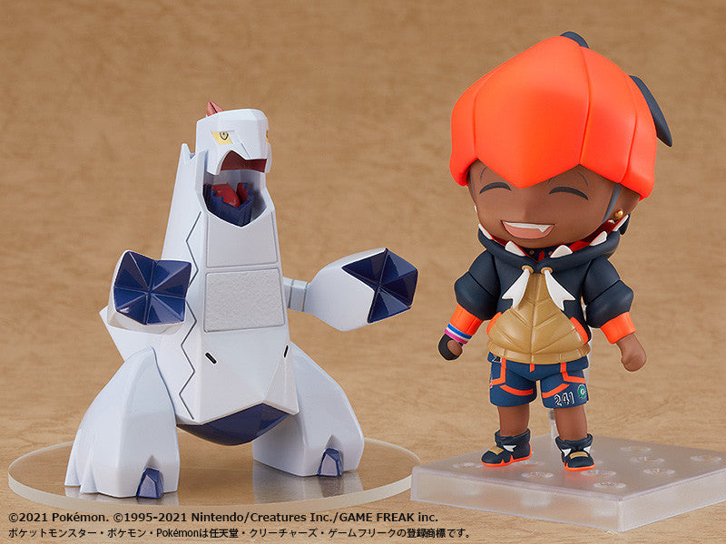 Roy & Duraludon - Nendoroid 1647 - Good Smile Company Shanghai - Anime Figuren günstig kaufen
