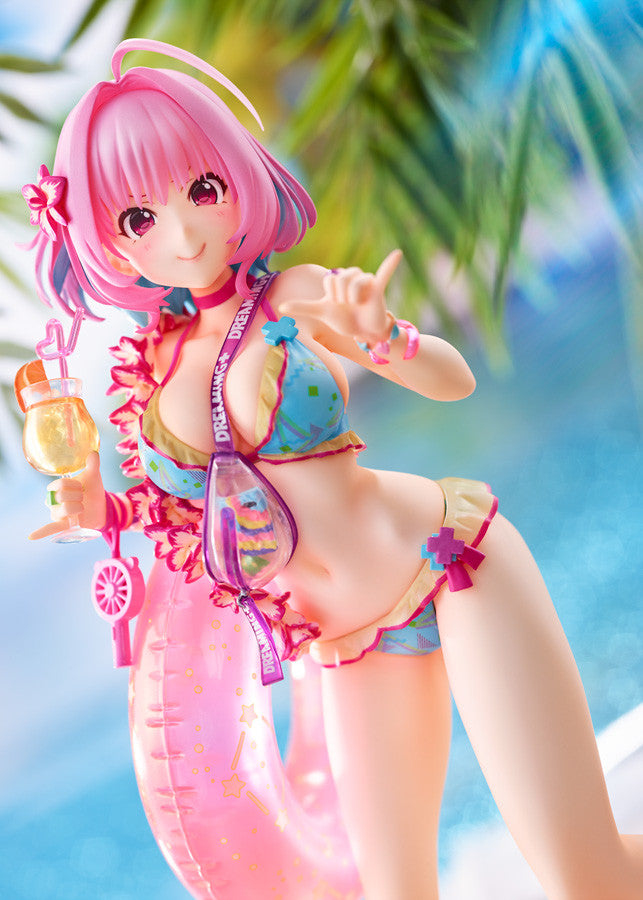 Yumemi Riamu The Idolmaster Cinderella Girls Wave