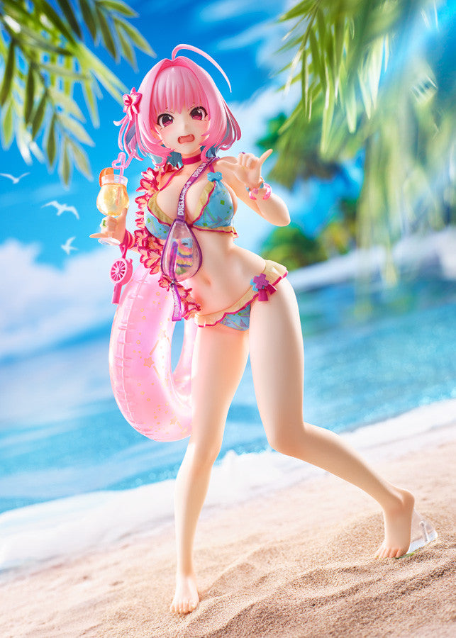 Yumemi Riamu The Idolmaster Cinderella Girls Wave