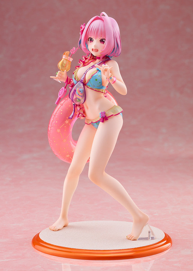 Yumemi Riamu The Idolmaster Cinderella Girls Wave