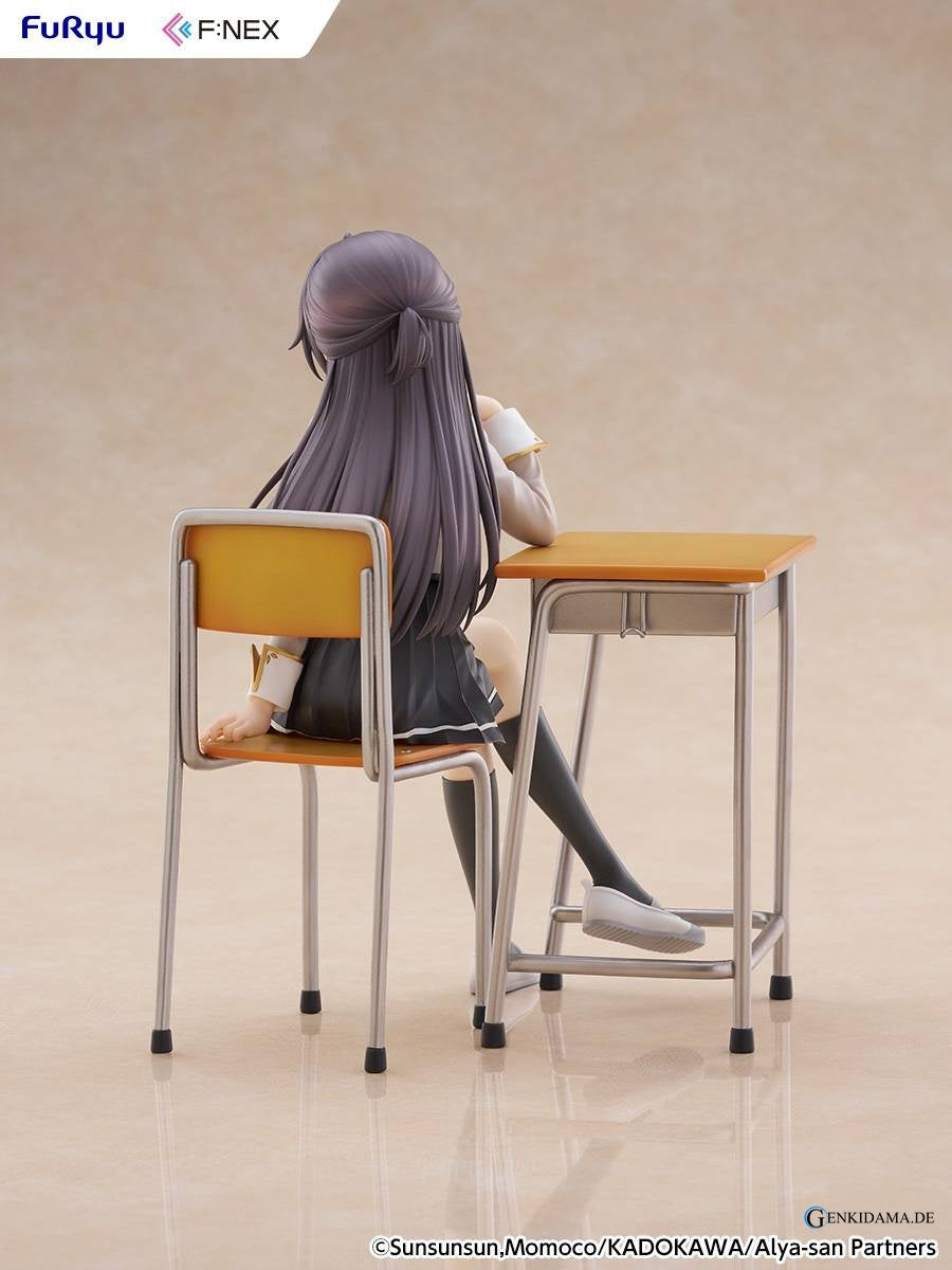 Alya Sometimes Hides Her Feelings in Russian: Yuki Suou 1/7 - F:NEX