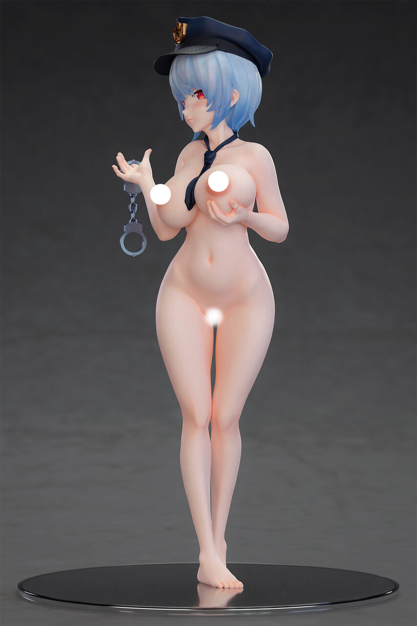 Police Officer S Original Character Insight 1/6 - Anime Figuren günstig kaufen
