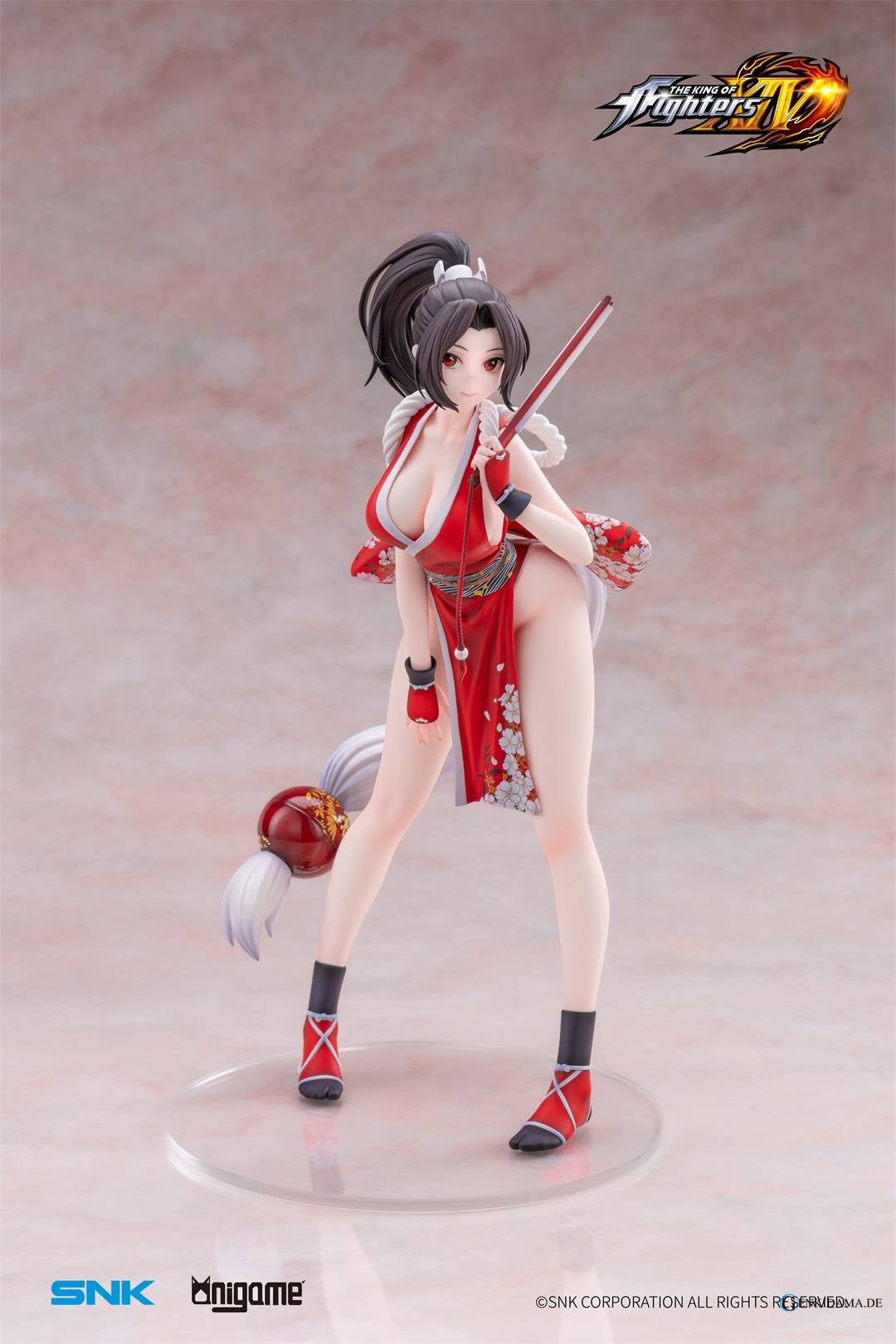 The King of Fighters XIV: Mai Shiranui 1/6