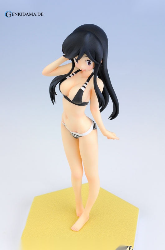 BEACH QUEENS - A-Channel: Yuuko