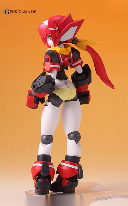 Polynian Vania Complete Model Action