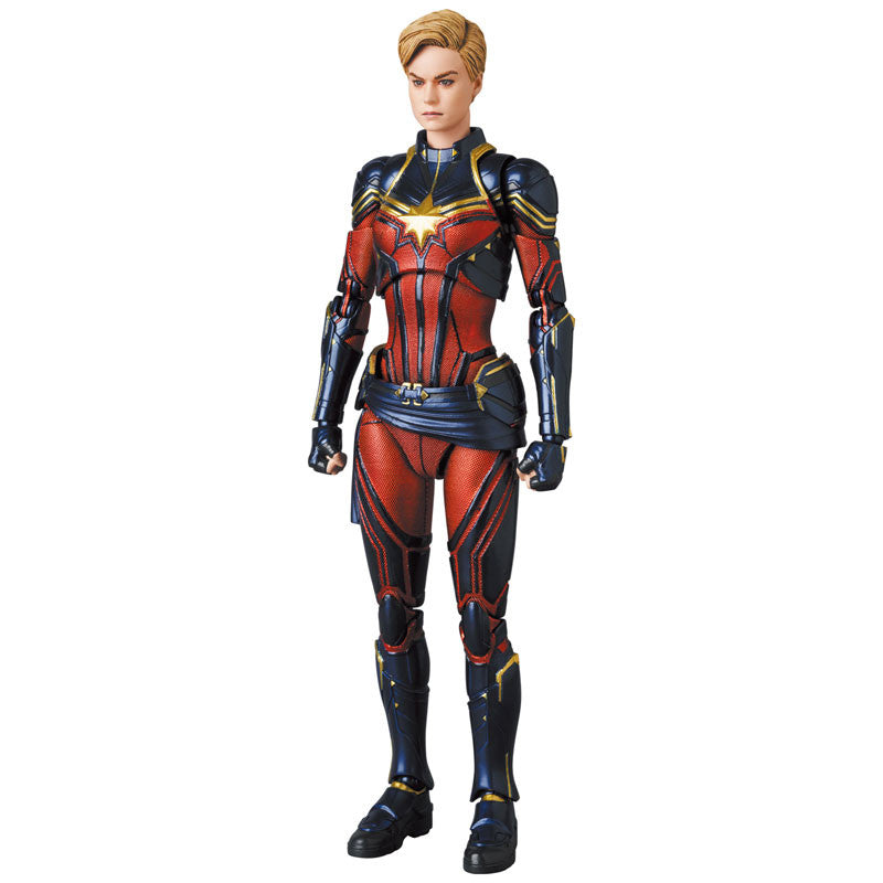 Captain Marvel Endgame Mafex Medicom - Anime Figuren günstig kaufen