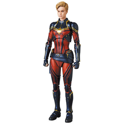 Captain Marvel Endgame Mafex Medicom - Anime Figuren günstig kaufen