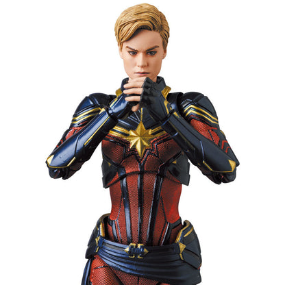 Captain Marvel Endgame Mafex Medicom - Anime Figuren günstig kaufen