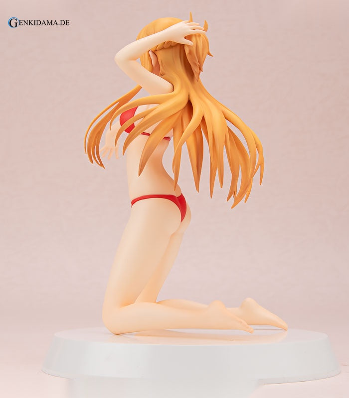 Assemble Heroines Sword Art Online Asuna 1/8 Half Complete Model Assembly Kit