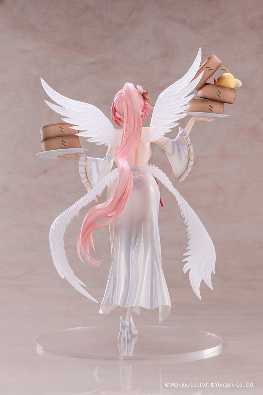 Azur Lane: Theseus: New Year's White Plumage Ver. 1/6 [AniGame] Ansicht 4