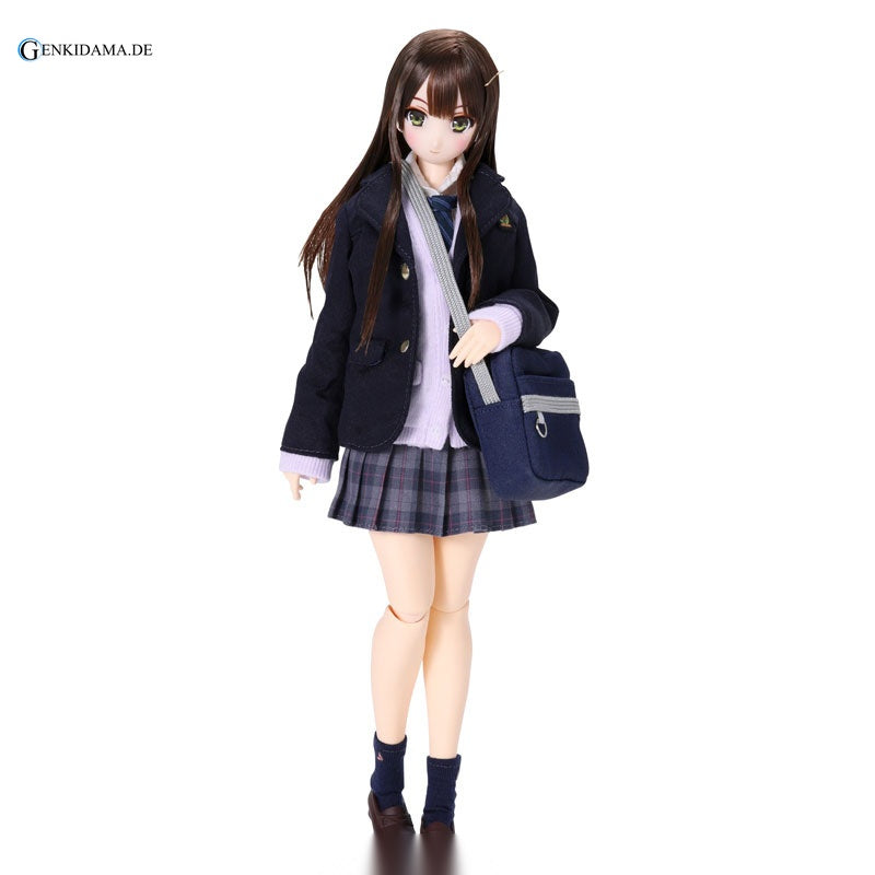 1/6 Kina Kazuharu School Uniform Collection / Yui Complete Doll