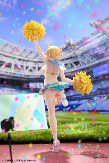 Girls' Frontline 2: Nikketa 1/7 (Cheerleader Ver.) (Deluxe Ver.)