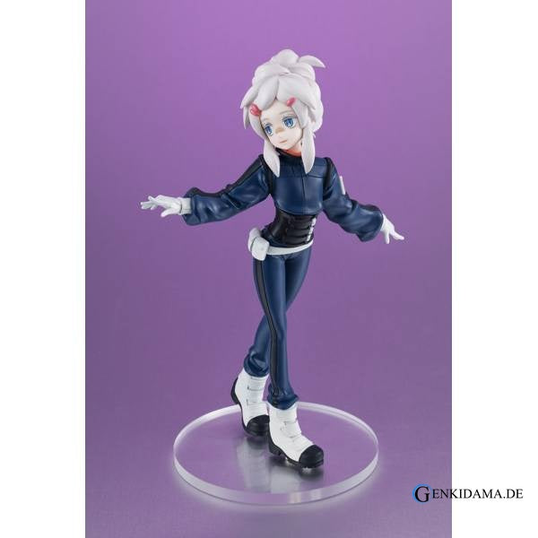 Mobile Suit Gundam GQuuuuuuX: Deux Murasame - Pilot Suit Ver. Lucrea Light