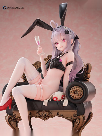 "Kanzarin" sensei Original Character Kanna Shinomiya Sexy Bunny Ver.