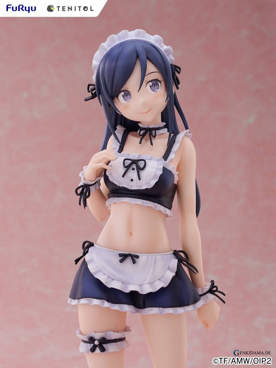 Oreimo: Ayase Aragaki - Swimsuit Maid Ver. TENITOL TALL