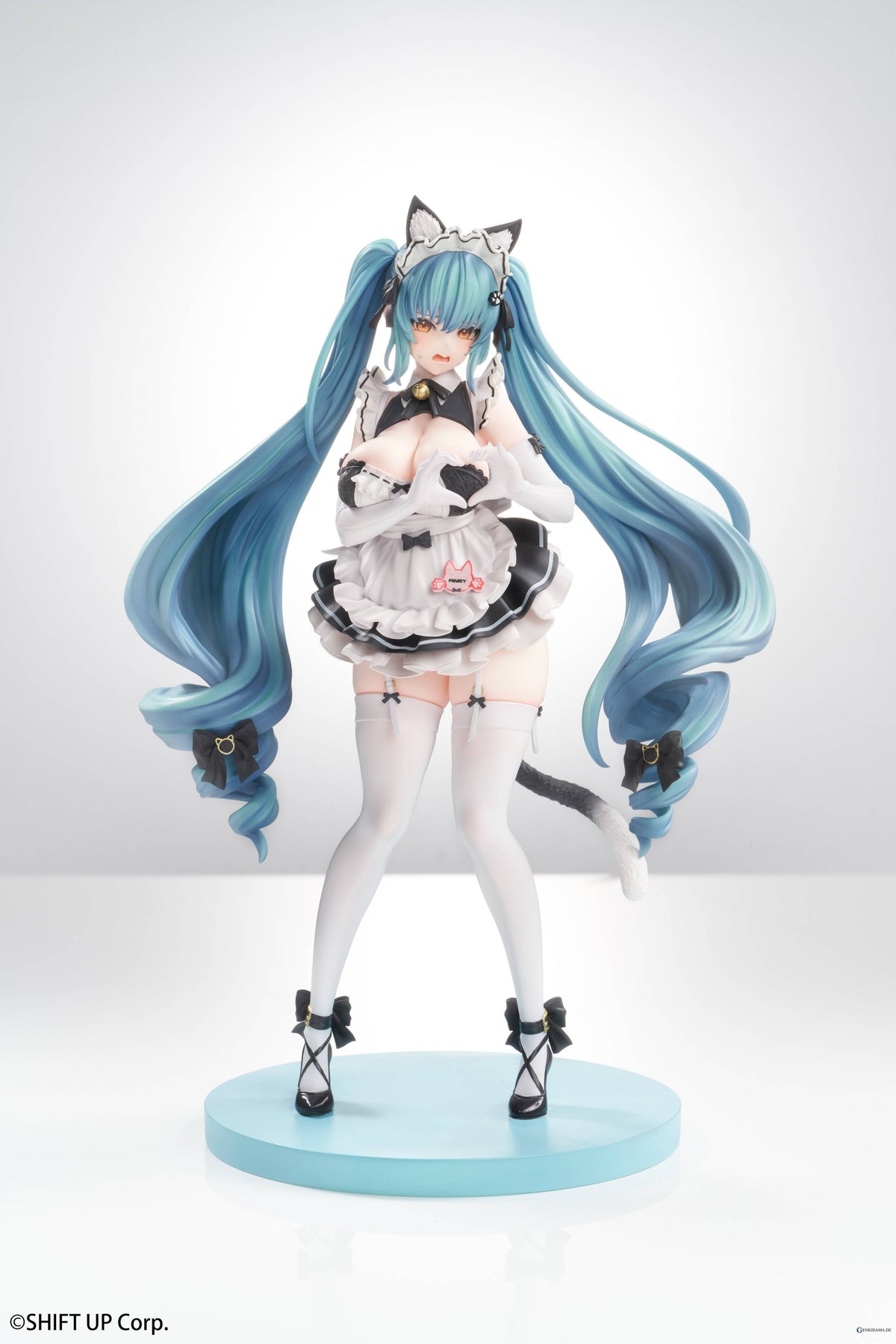 Goddess of Victory NIKKE: Privaty (Unkind Maid Ver.) 1/10