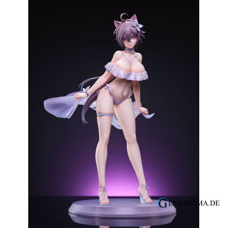 Cat-like Girlfriend Evangeline 1/6 Scale Figure Ansicht 3