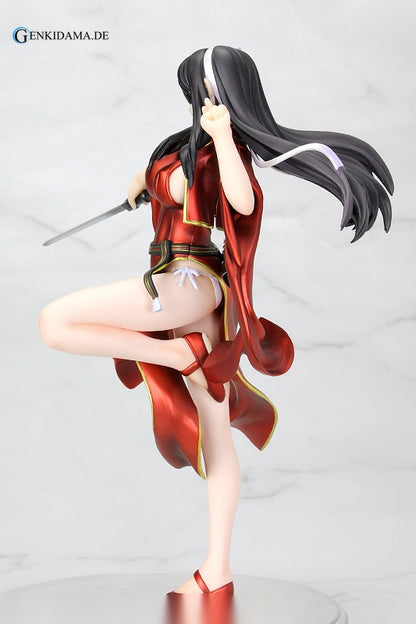 Excellent Model CORE - Queen's Blade Rebellion P-6 Anti-Magic Specialist "Ta Nyan"